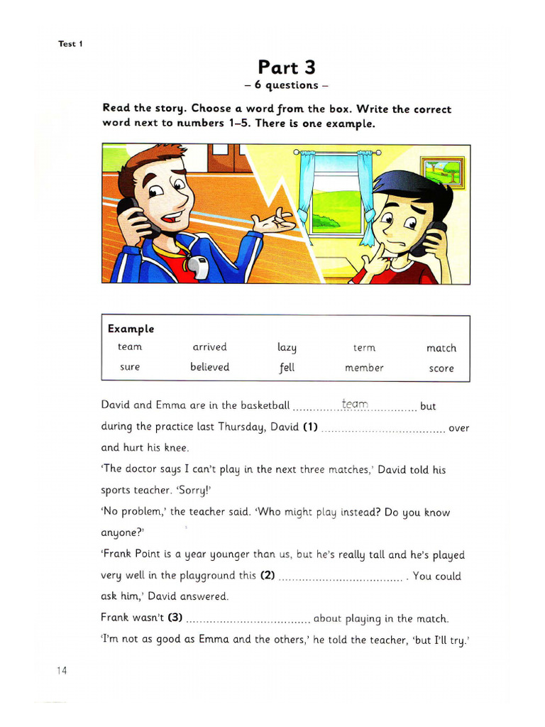 Reading Homework Week 5 | PDF