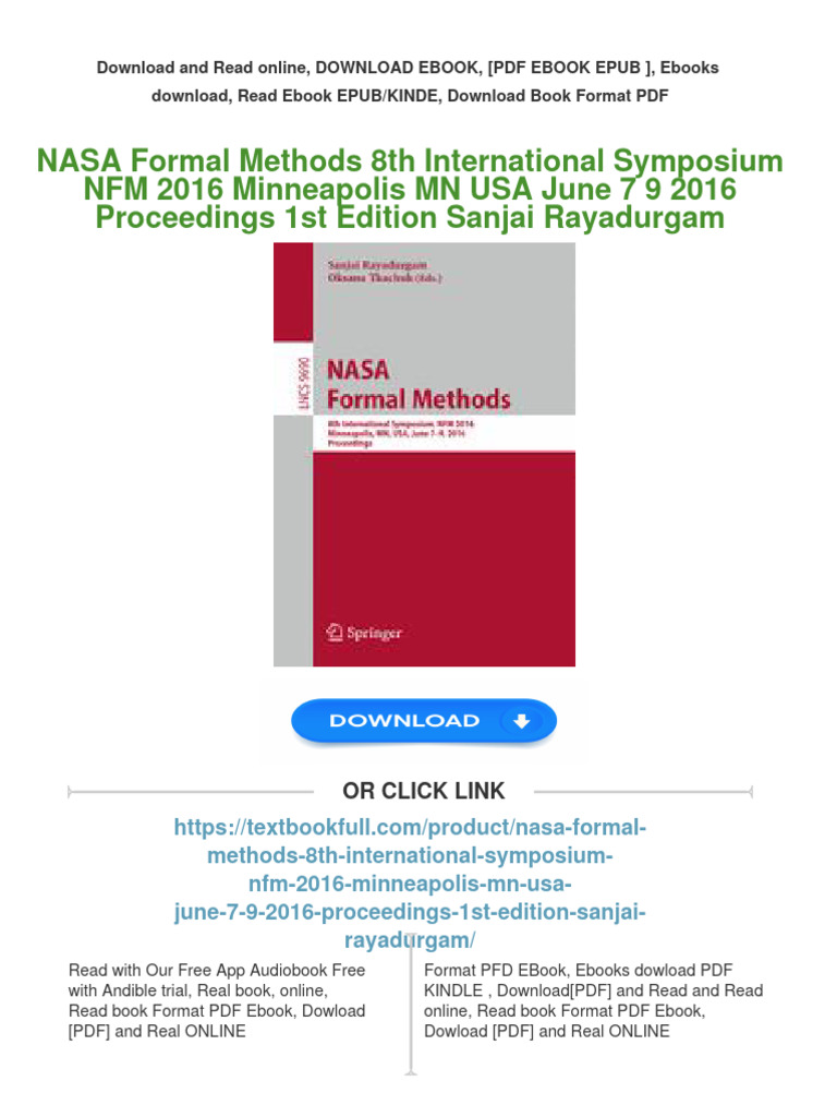 nasa-formal-methods-8th-international-symposium-nfm-2016-minneapolis-mn