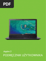 Instrukcja Obslugi Acer Aspire 3 A315 41