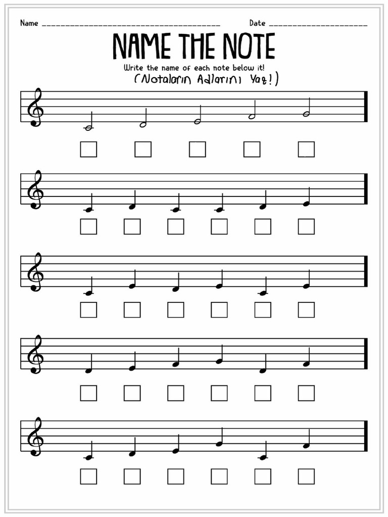 sol-anahtar-nota-yazma-pdf
