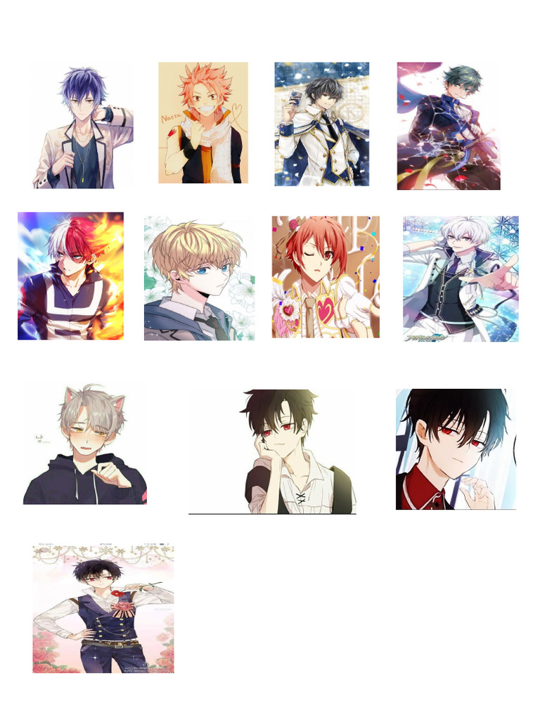 Anime | PDF
