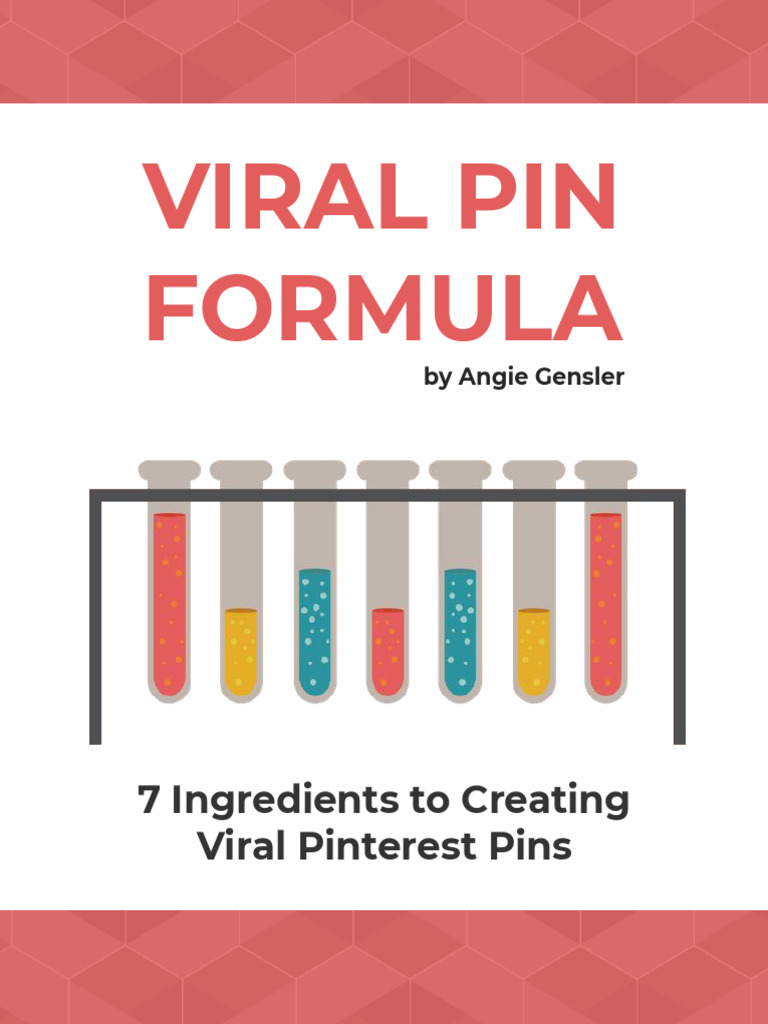 Viral Pin Formula-2019 | PDF | Adobe Photoshop | Blog