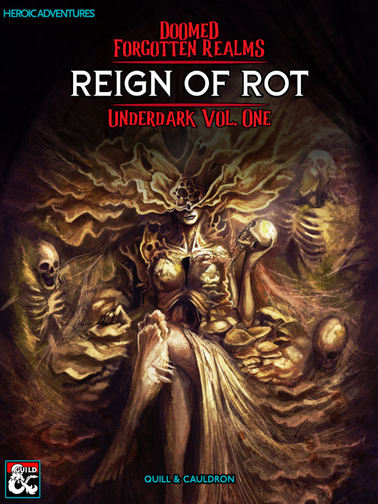 819008-Underdark 1.2 | PDF