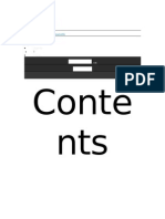 Conte NTS: Scribd Upload A Document