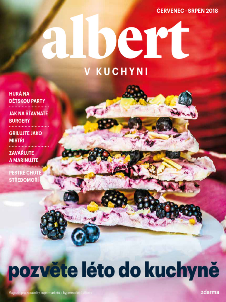 Albert Magazin - 07-08 - 2018 | PDF