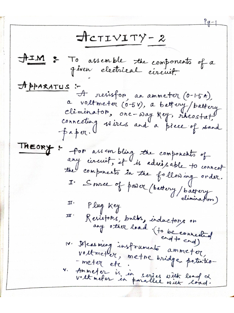 Activity No 2 | PDF
