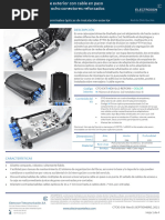 Caja CS276: Normativa y Especificaciones | PDF