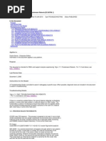 Troubleshooting 10g and 11.1 Cluster Ware Reboots