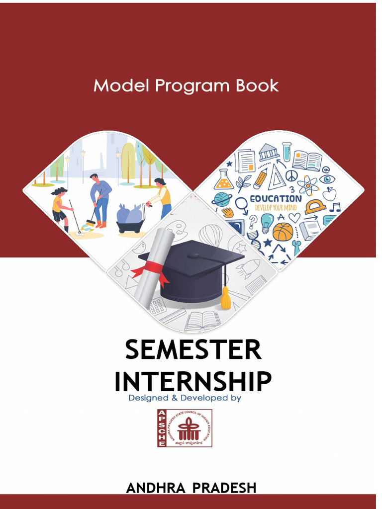 Program Book Semester-Term Internship As On 18-10-2022 | PDF ...