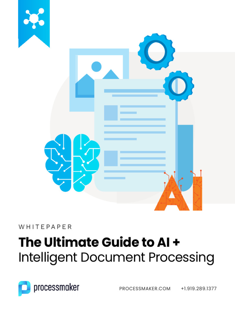 The Ultimate Guide To Intelligent Document Processing 1709708578 | PDF ...