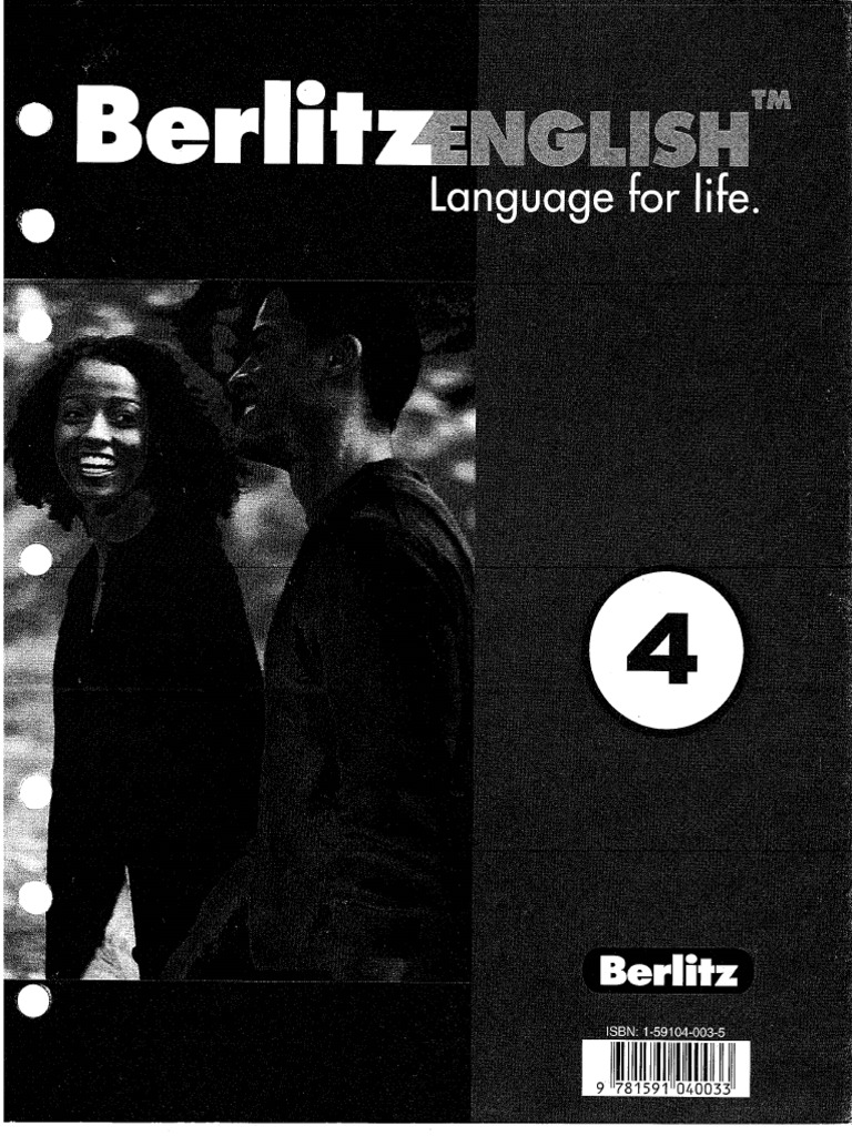 Berlitz Nivel 4 | PDF
