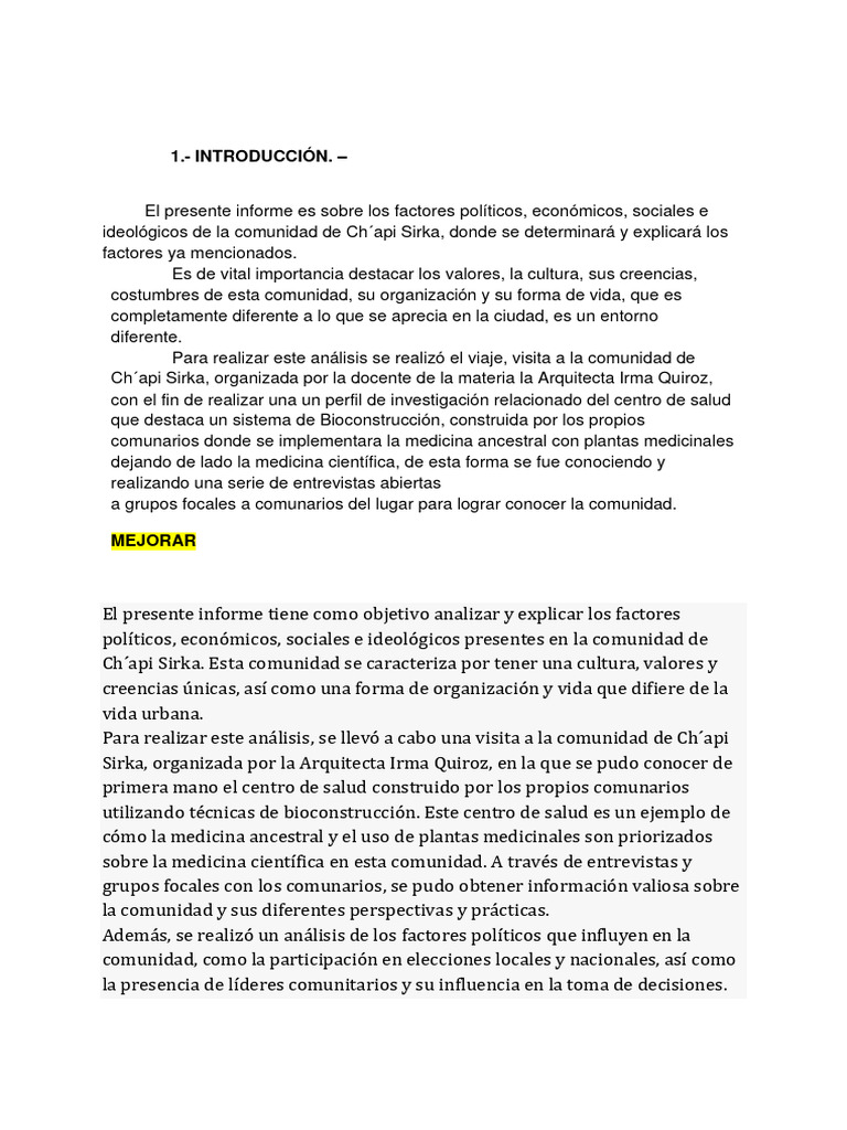 Documento 37 | PDF | Comunidad | Empoderamiento