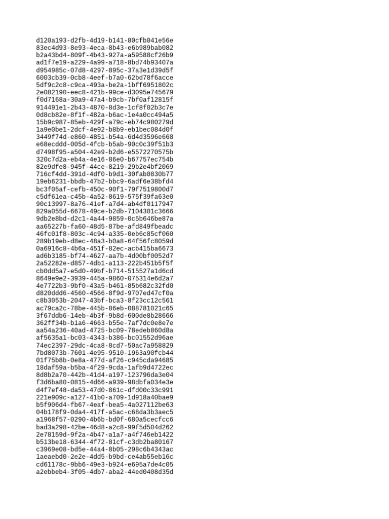 BS File 1 | PDF