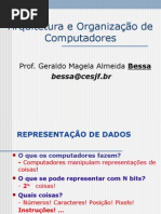 RepresentaçãodeDados