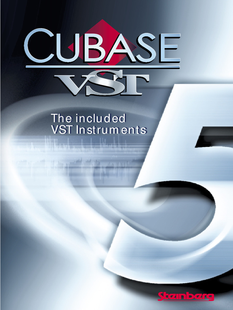 Cubase vst the included vst instruments pdf copyright drum kit