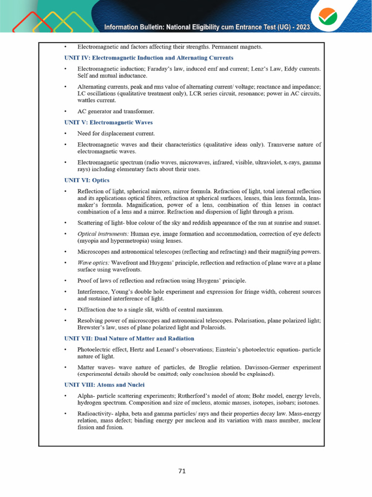 Syl 2 | PDF