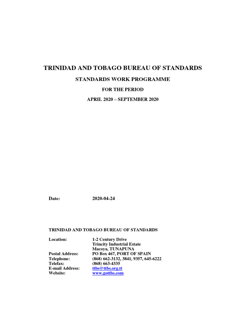 trinidad-tobago-work-programme-download-free-pdf-diesel-fuel