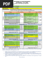 UCR 2024 Computer Science Course Plan | PDF | Mathematics | Computer ...