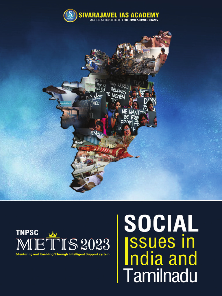 Unemployment Issues in India & Tamil Nadu | PDF | Unemployment | Total ...