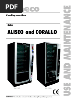 Vending Machine User Instruction Manual | PDF | Home Appliance ...