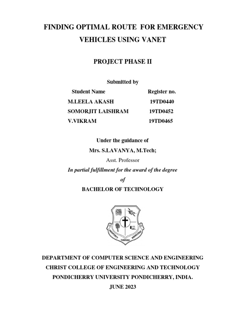 Front Page | PDF