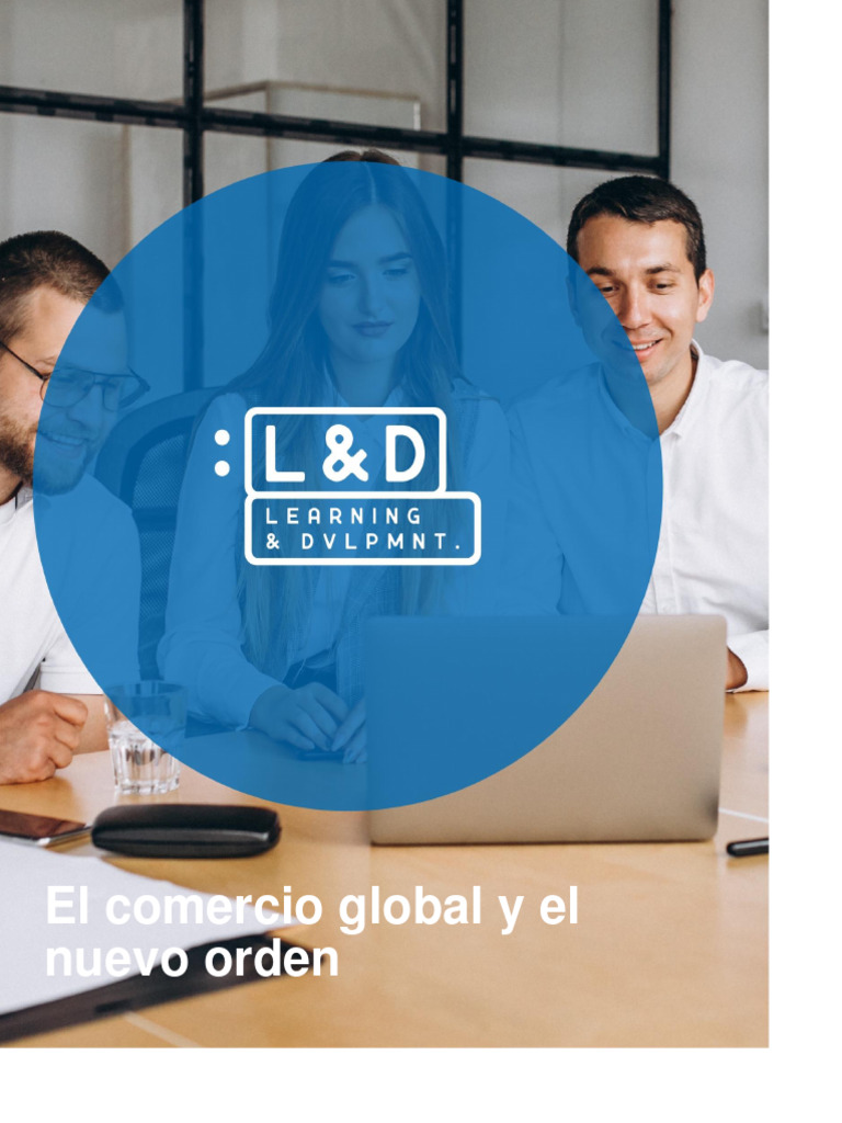 Comercio Global: Siglos XIX y XX | PDF | Comercio | El comercio ...