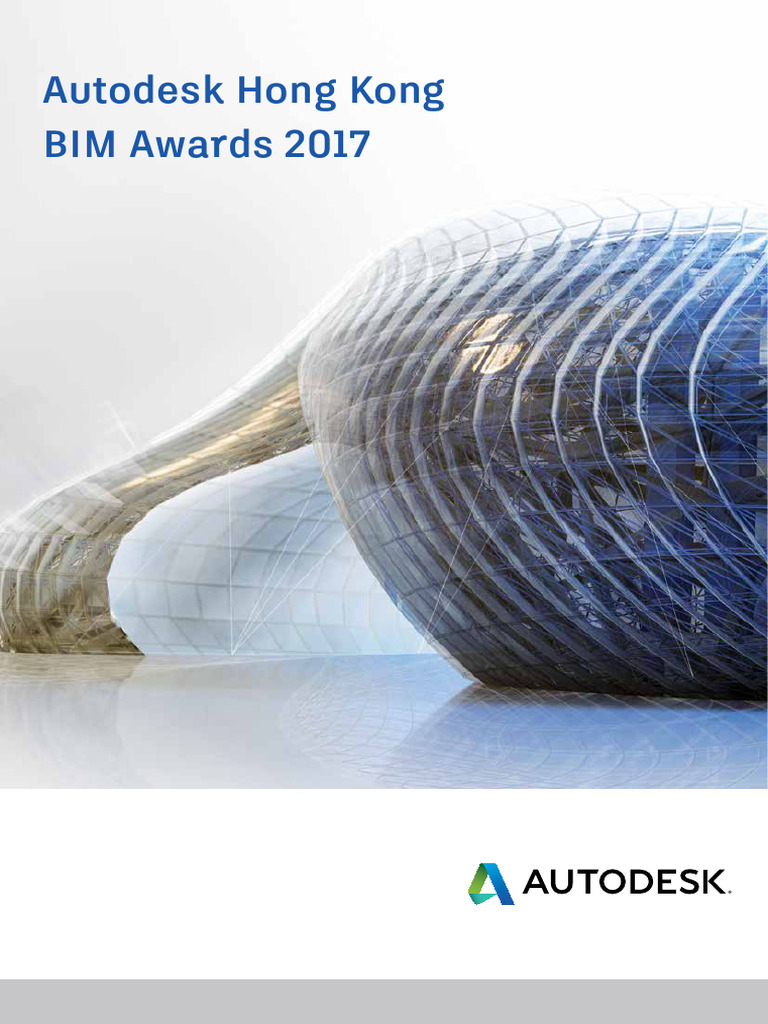 Hong Kong BIM Awards 2017 | PDF | Building Information Modeling | Hong Kong