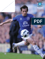Annual Report and Accounts 2011: Everton Football Club Company Limited