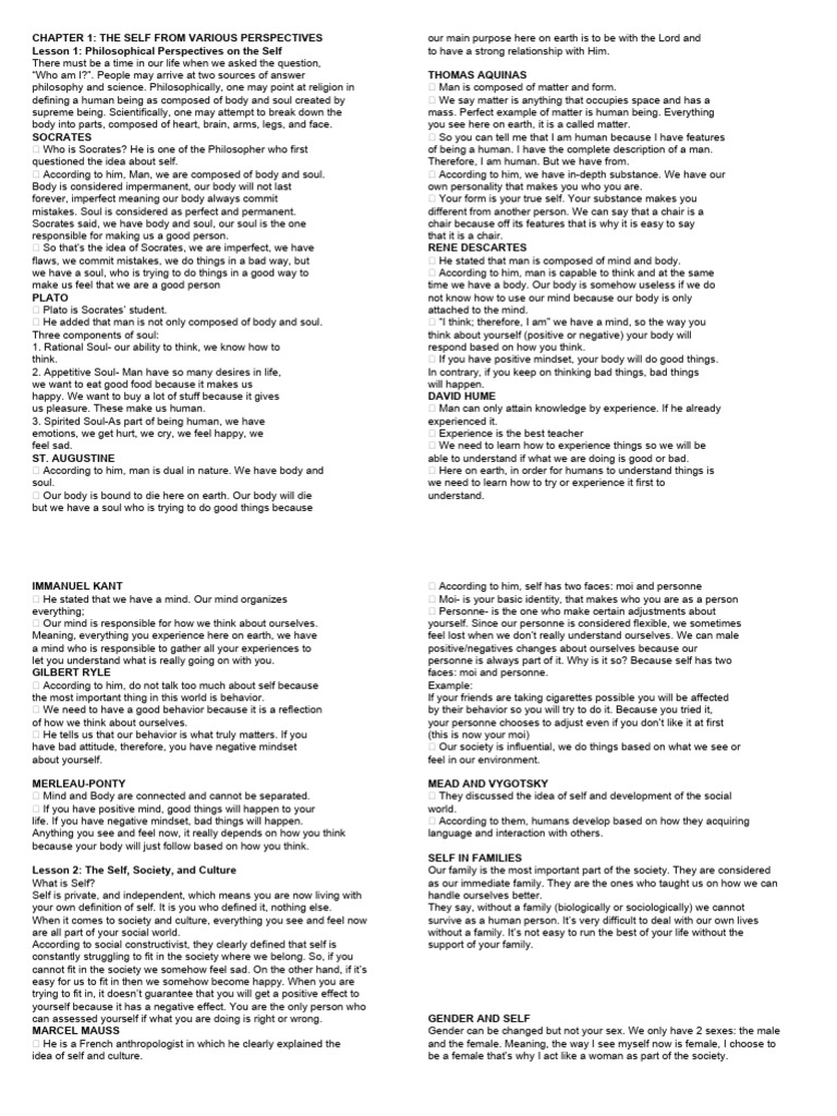 Uts All Modules Student | PDF | Id | Human Sexuality