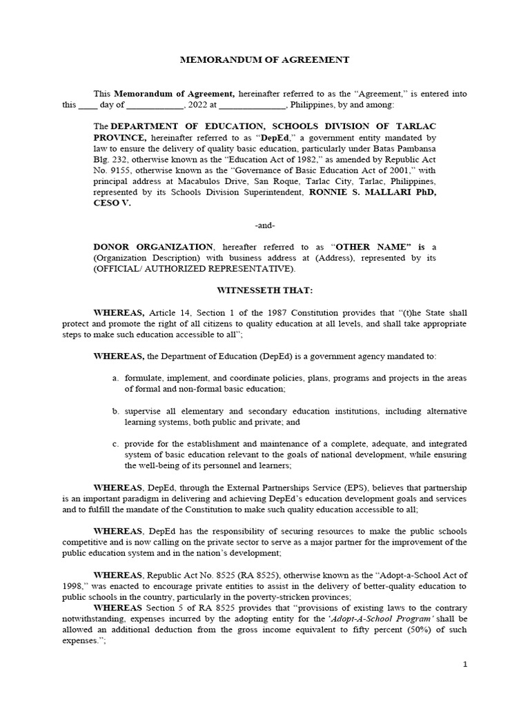 sample-moa-template-download-free-pdf-intellectual-property