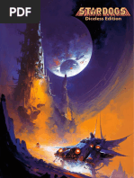 HOSTILE: A Gritty Sci-Fi RPG Guide | PDF | Space Colonization