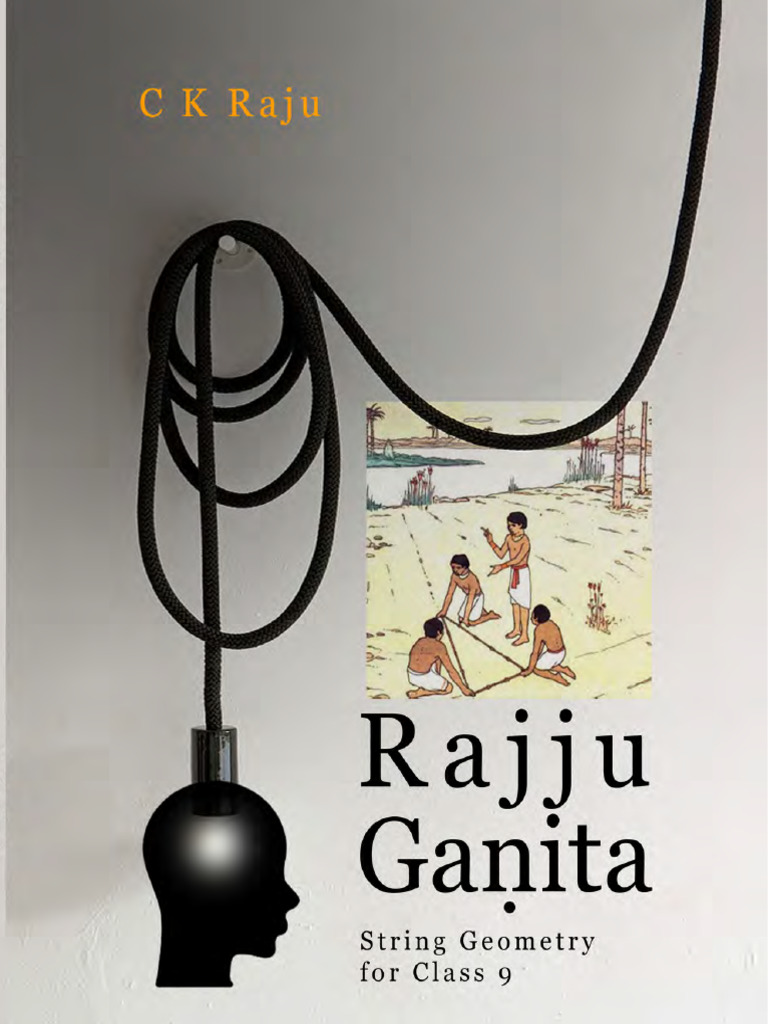 Rajju Ganita Cover-Front-Back-R | PDF