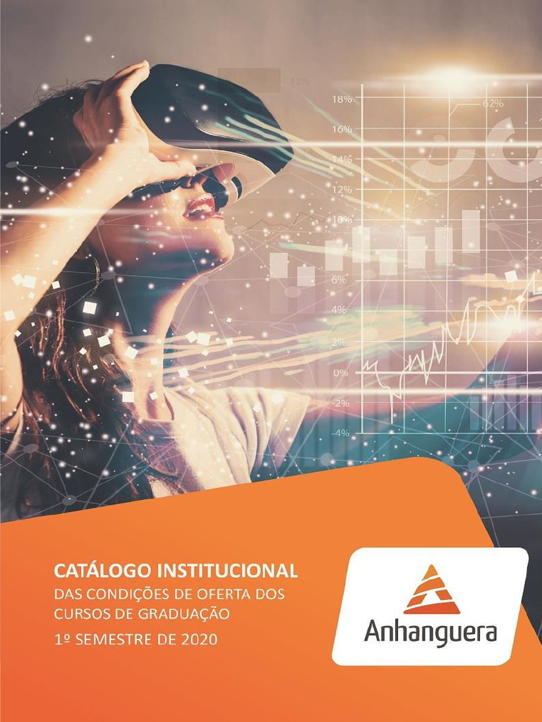 Catálogo Institucional 2020-1 Faculdade Anhanguera Do Rio Grande | PDF ...
