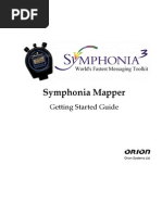 Symphonia Mapper: Getting Started Guide