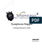 Symphonia Mapper: Getting Started Guide