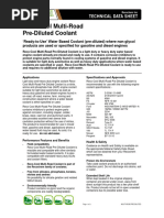 Compressor Oil Safety Data Sheet | PDF | Chemistry | Occupational ...