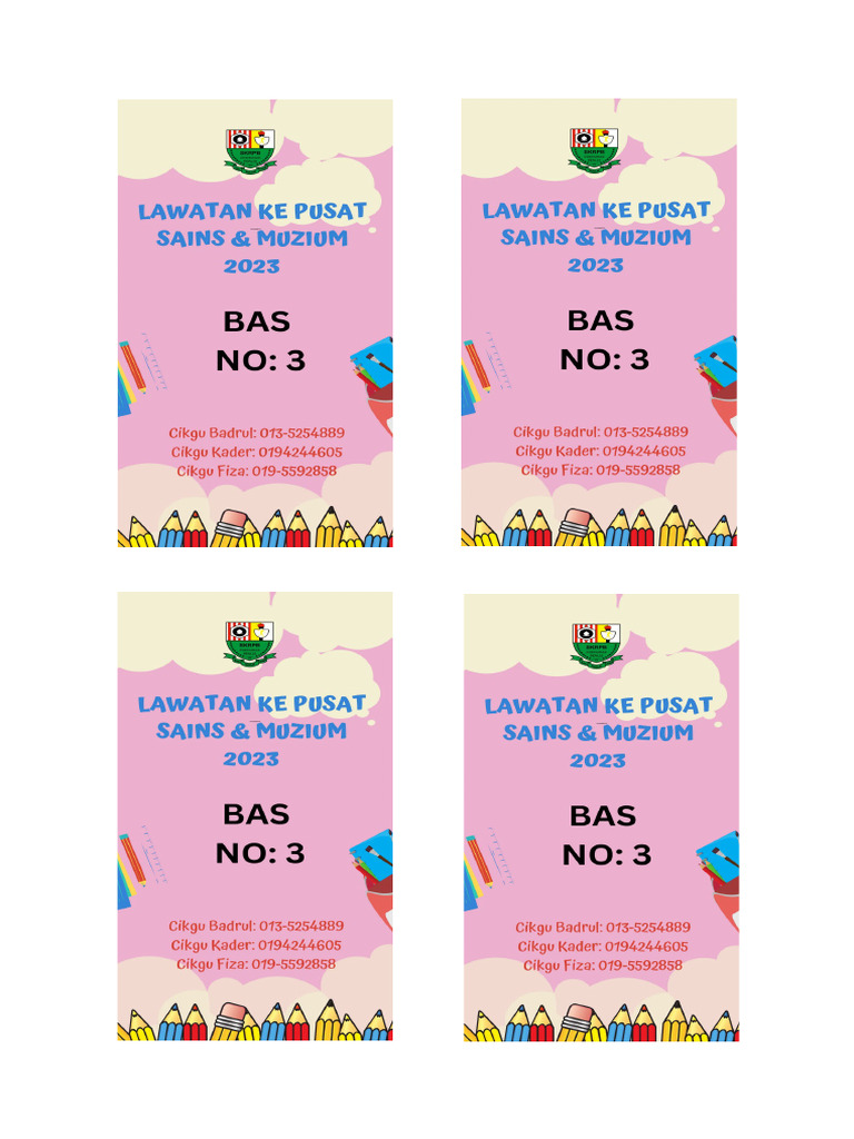 Bas 3 | PDF