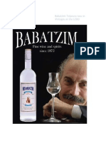 Babatzim Tsipouro Now in Vintages at The LCBO