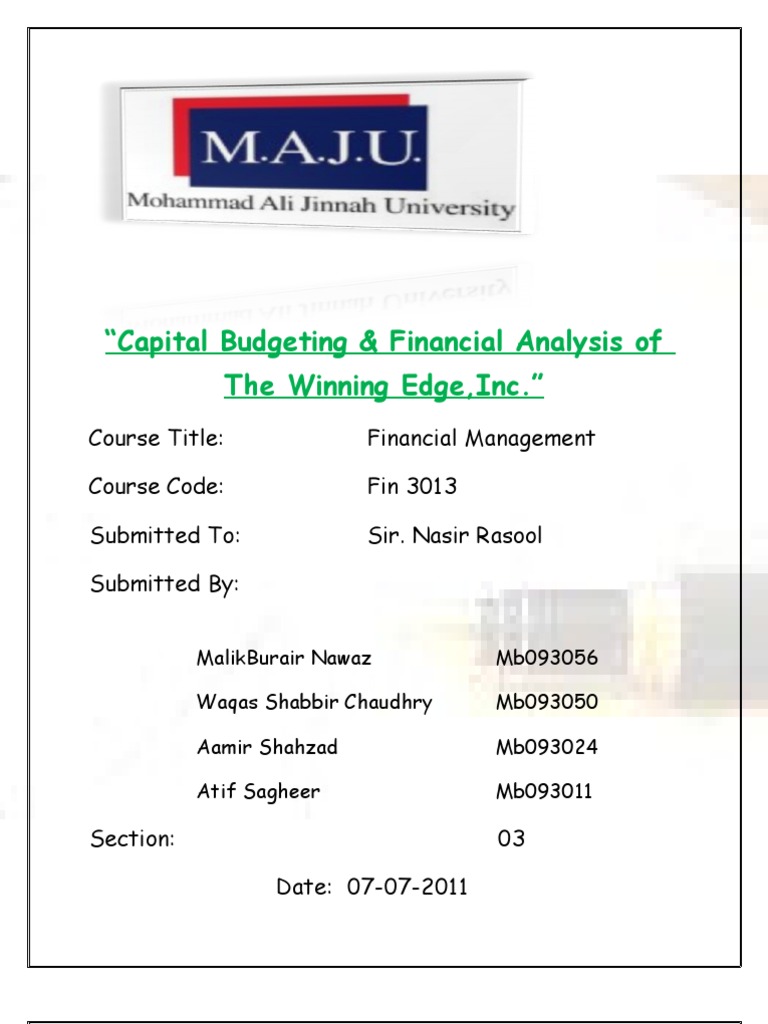 Course Title | PDF