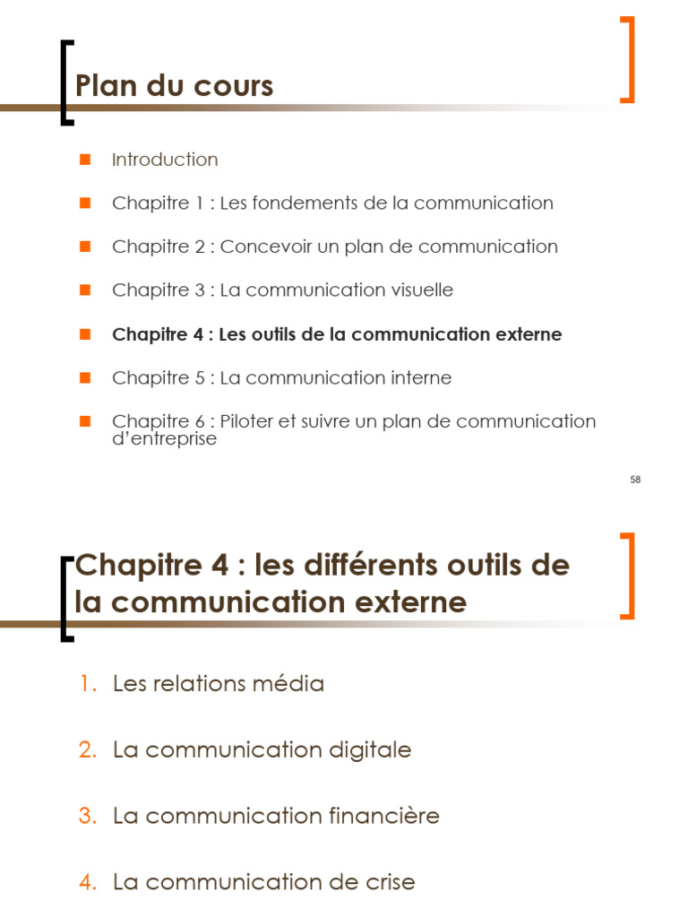Guide complet sur la communication d'entreprise | PDF | la ...