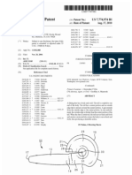 Fishing Lure (US Patent 7774974)