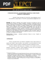 Artigo Eliane Dos Santos Macedo