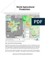 World Agricultural Production: Foreign Agricultural Service Circular Series WAP 12-11 December 2011