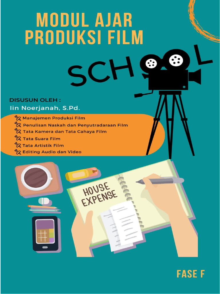 Modul Ajar Produksi Film Fase F Kelas Xii Pdf
