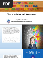 BAS3 Parent Report for Cognitive Assessment | PDF | Autism Spectrum ...