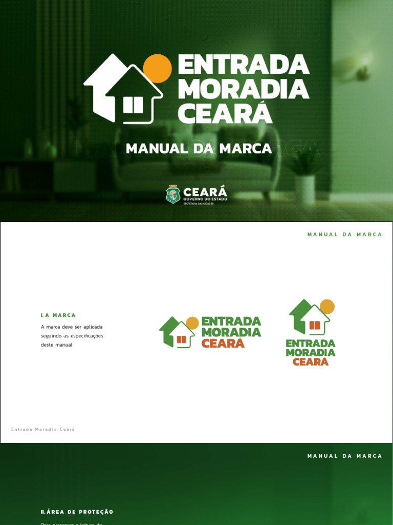 Manual Da Marca Entrada Moradia Pdf