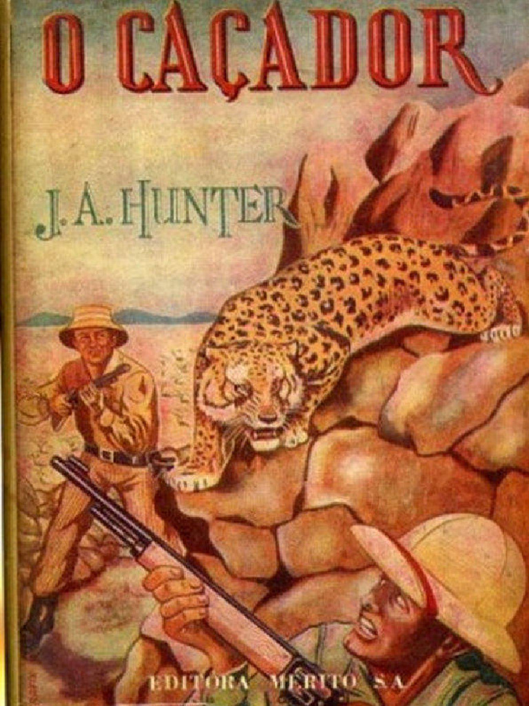 O Caçador - John A Hunter | PDF