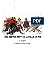 Chapter 25 - Great War