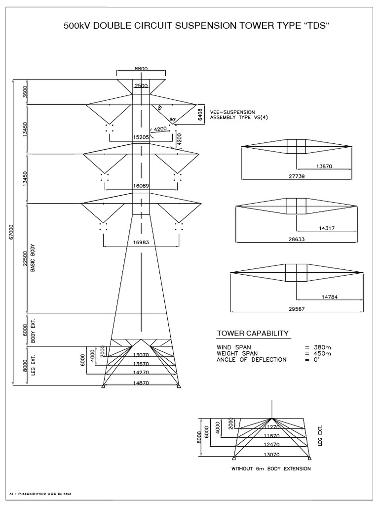 TDS Outline | PDF