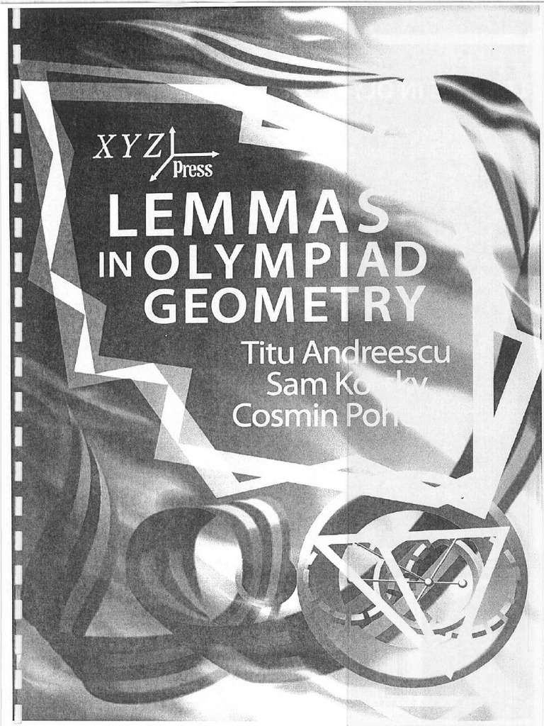 (Thuvientoan - Net) - Lemma in Olympiad Geometry - Titu Andreescu-1-20 ...